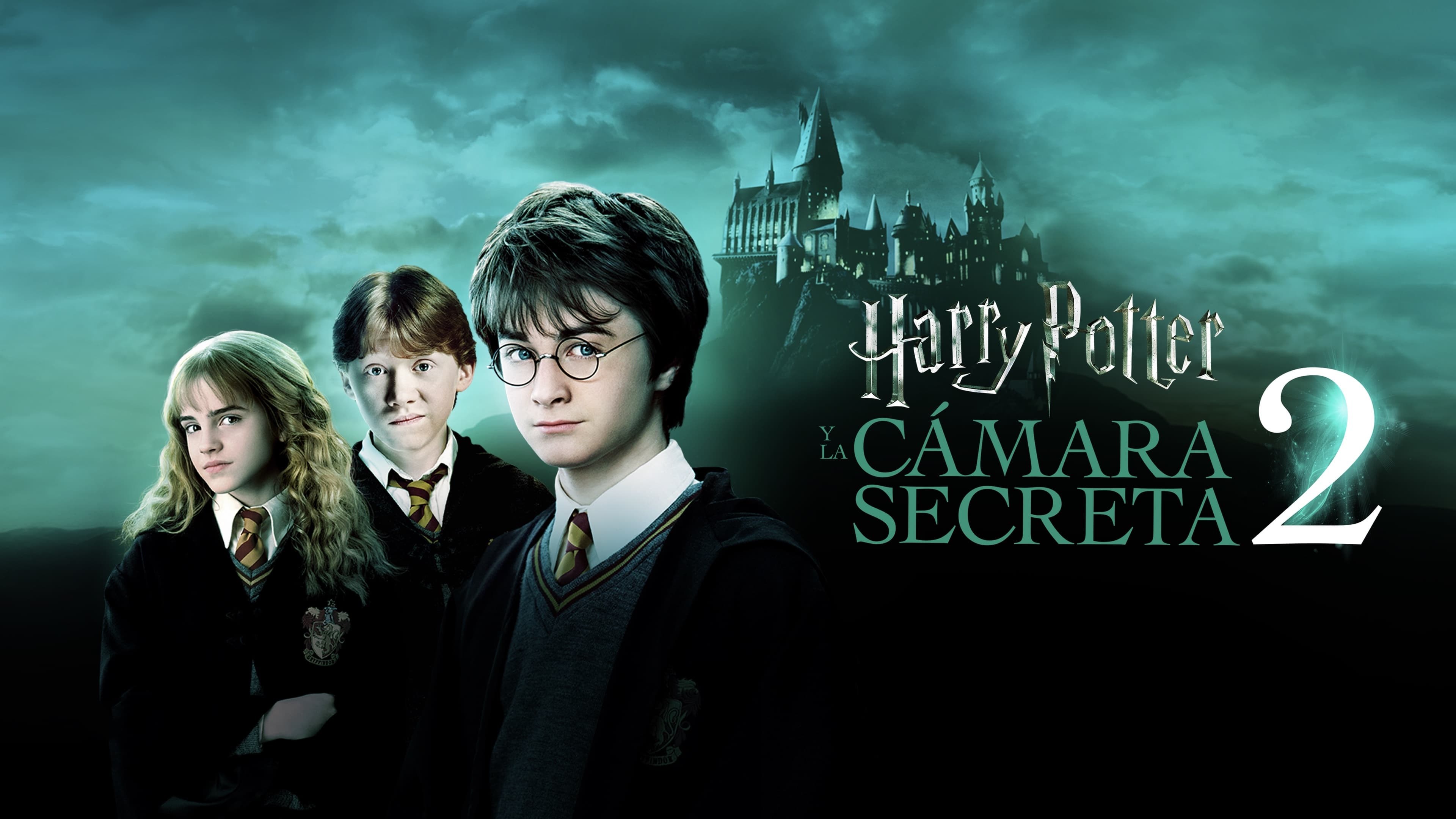 Foto de HARRY POTTER Y LA CÁMARA SECRETA
