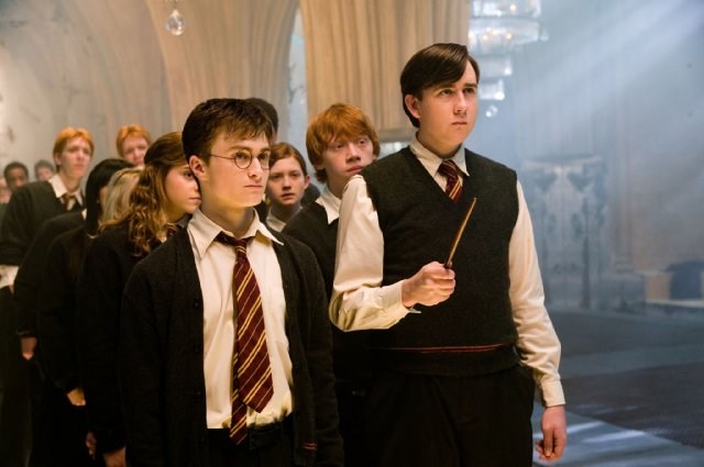Foto de HARRY POTTER Y LA ORDEN DEL FÉNIX