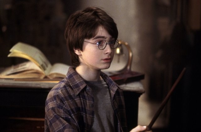 Foto de HARRY POTTER Y LA PIEDRA FILOSOFAL