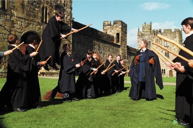 Foto de HARRY POTTER Y LA PIEDRA FILOSOFAL