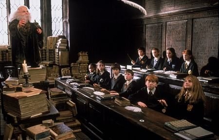 Foto de HARRY POTTER Y LA PIEDRA FILOSOFAL