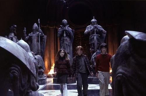 Foto de HARRY POTTER Y LA PIEDRA FILOSOFAL