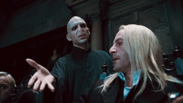 Foto de HARRY POTTER Y LAS RELIQUIAS DE LA MUERTE - PARTE 1