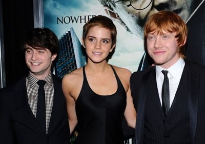 Foto de HARRY POTTER Y LAS RELIQUIAS DE LA MUERTE - PARTE 1