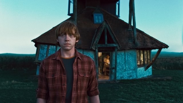 Foto de HARRY POTTER Y LAS RELIQUIAS DE LA MUERTE - PARTE 1