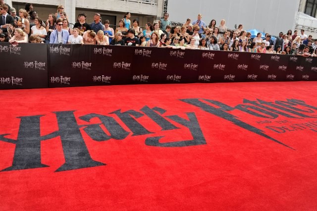 Foto de HARRY POTTER Y LAS RELIQUIAS DE LA MUERTE - PARTE 2