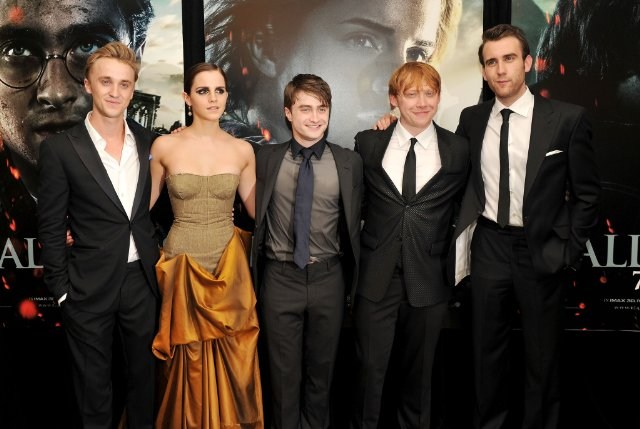 Foto de HARRY POTTER Y LAS RELIQUIAS DE LA MUERTE - PARTE 2
