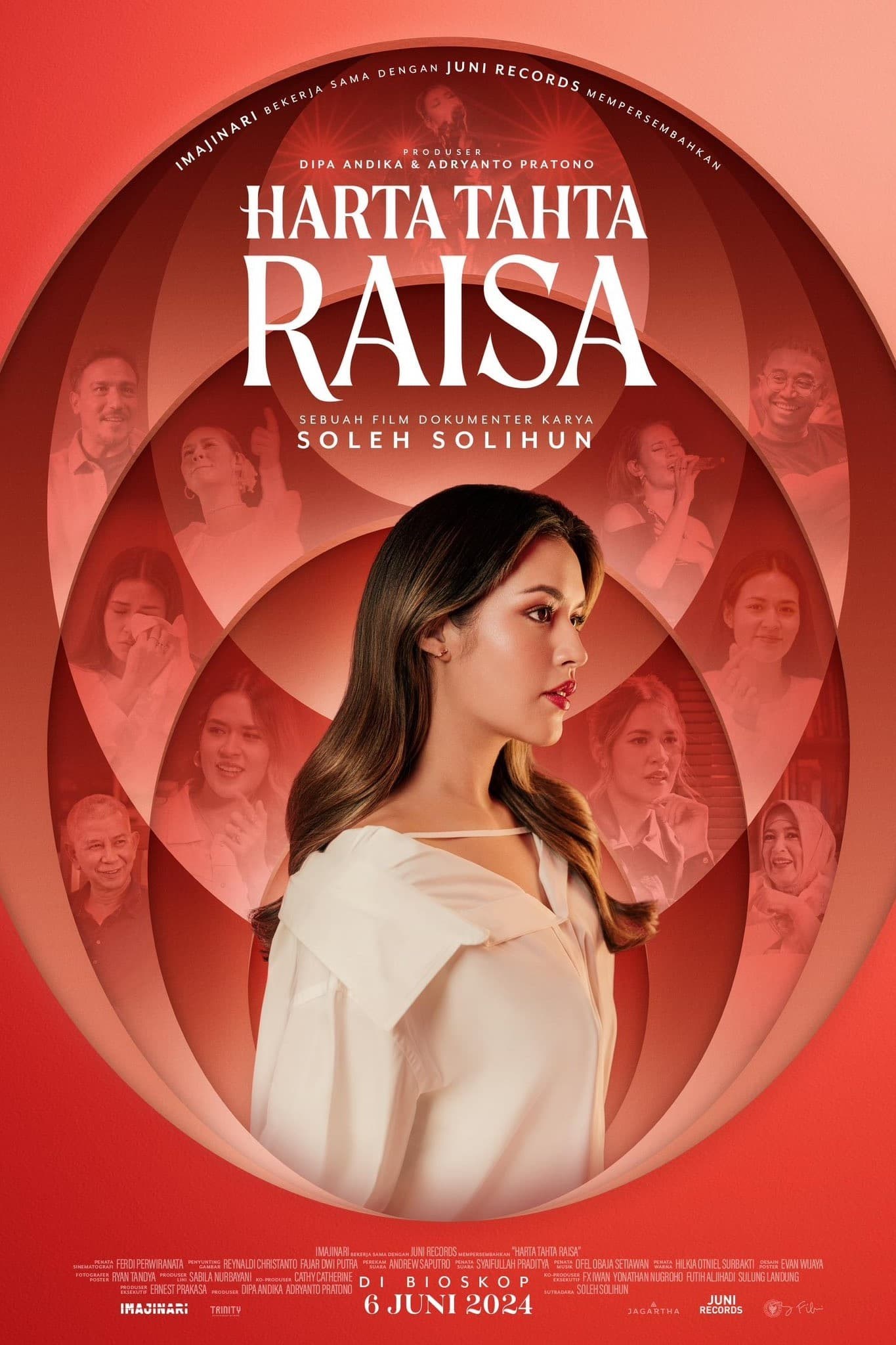 Poster de HARTA TAHTA RAISA