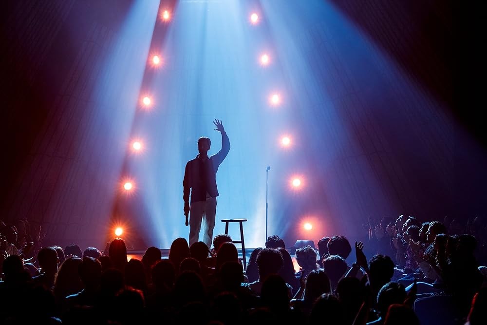 Poster de HASAN MINHAJ: OFF WITH HIS HEAD