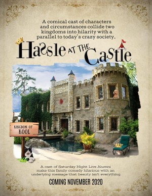 Hassle at the Castle