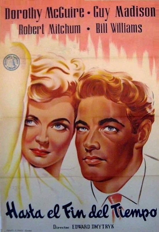 Poster de HASTA EL FIN DEL TIEMPO en español