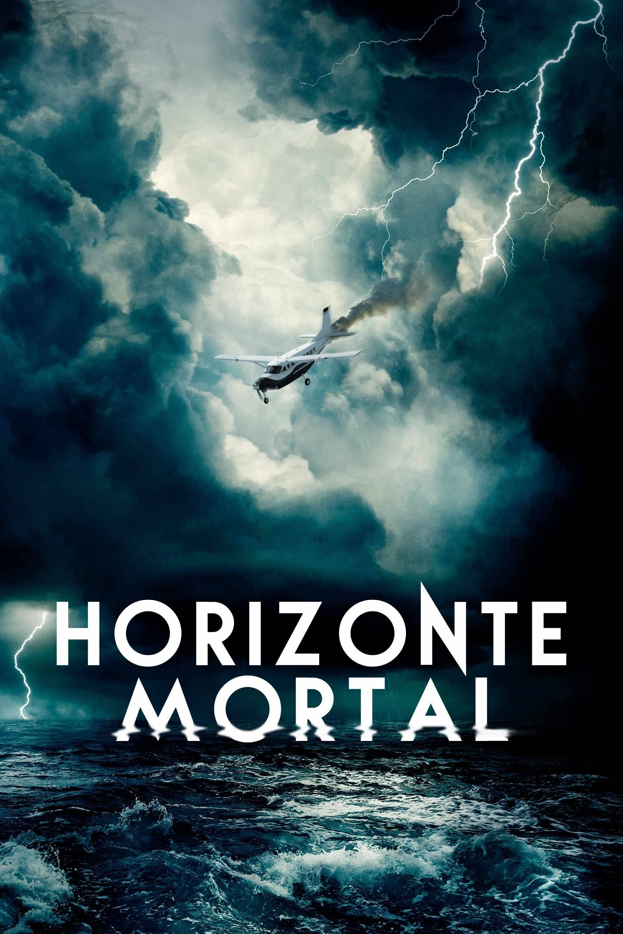 Poster de HASTA EL HORIZONTE en español