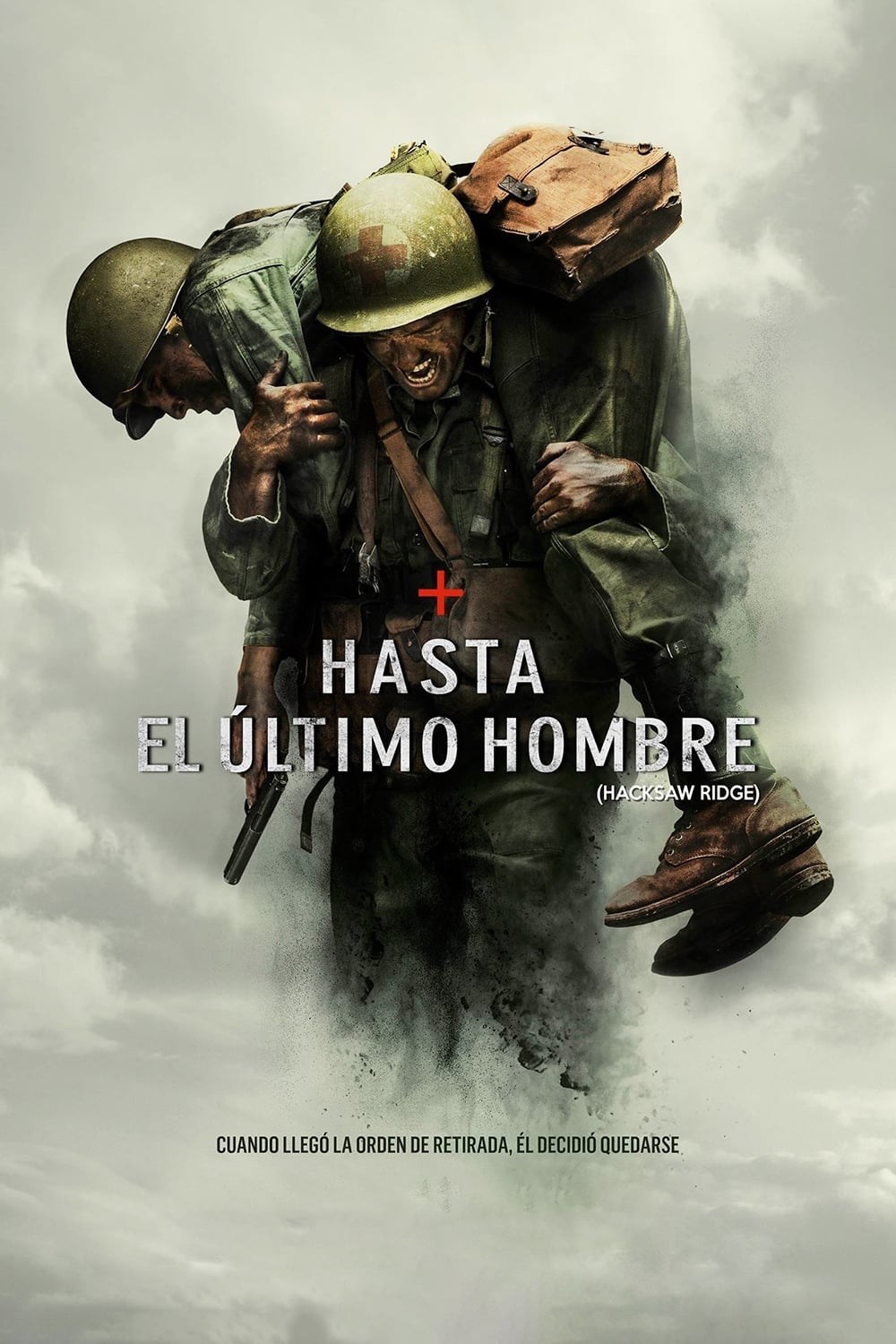 Poster de HASTA EL ÚLTIMO HOMBRE en español