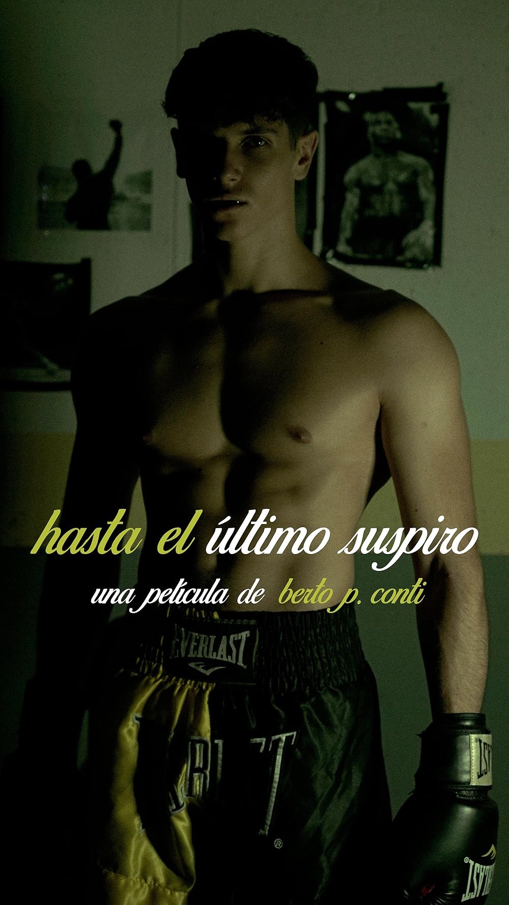Poster de HASTA EL ÚLTIMO SUSPIRO