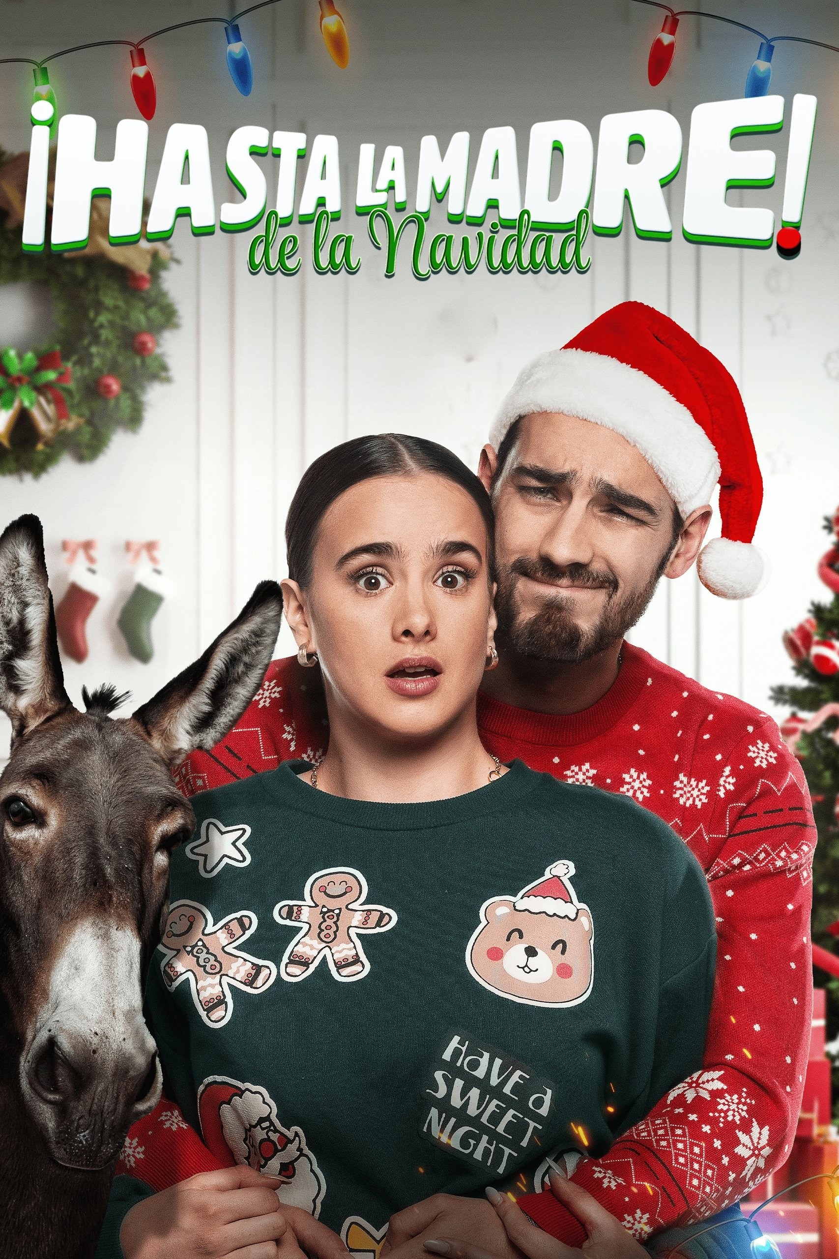 Poster de ¡HASTA LA MADRE! DE LA NAVIDAD
