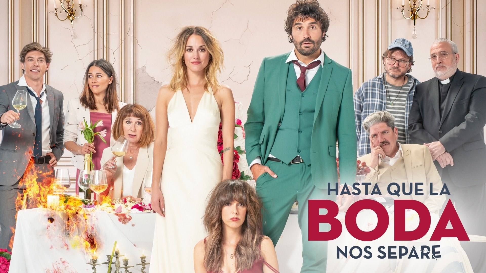 Foto de HASTA QUE LA BODA NOS SEPARE
