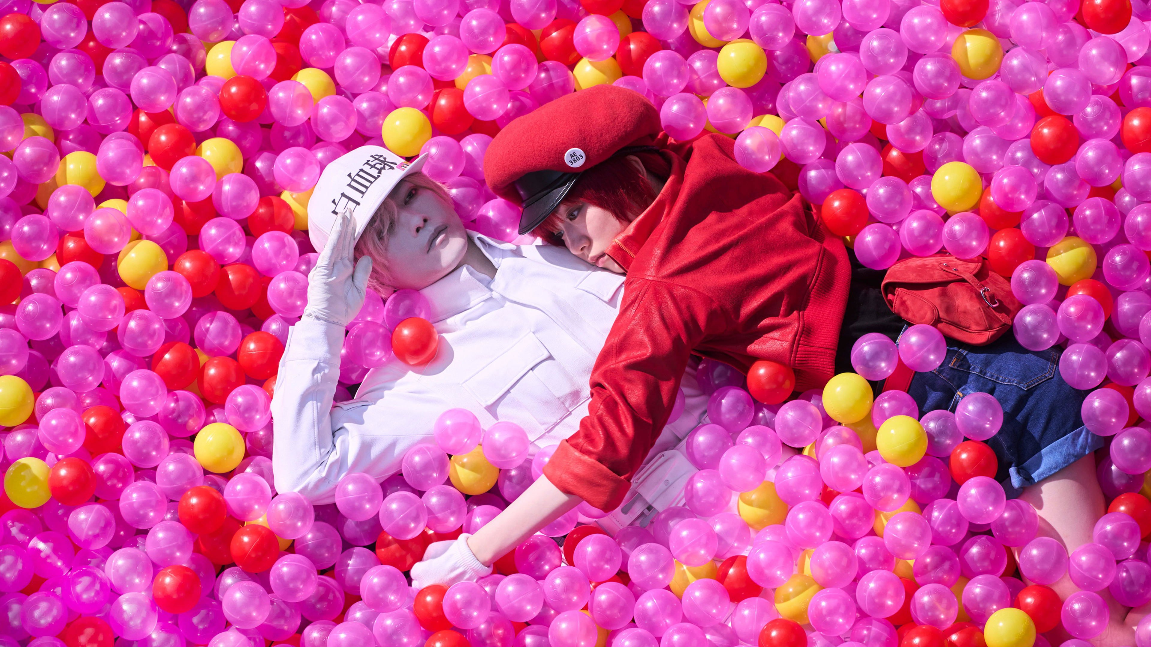 Foto de HATARAKU SAIBOU