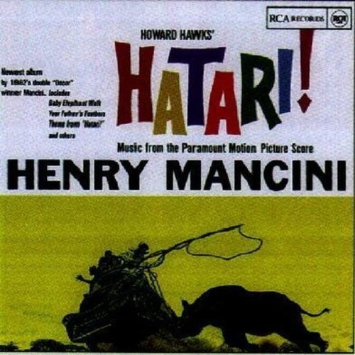 Foto de HATARI!