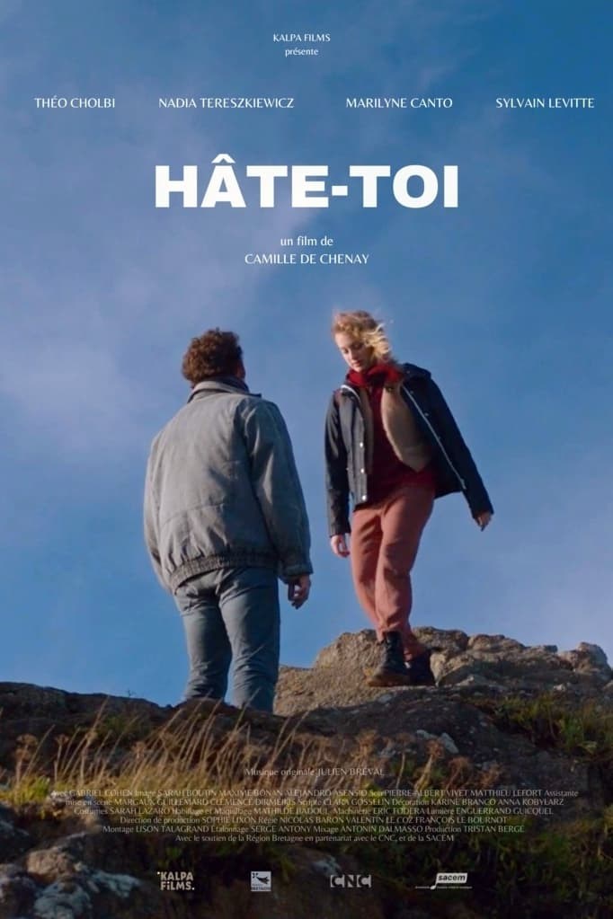 Poster de HÂTE