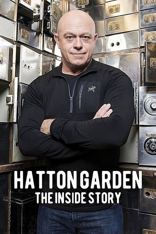 Poster de HATTON GARDEN: THE INSIDE STORY
