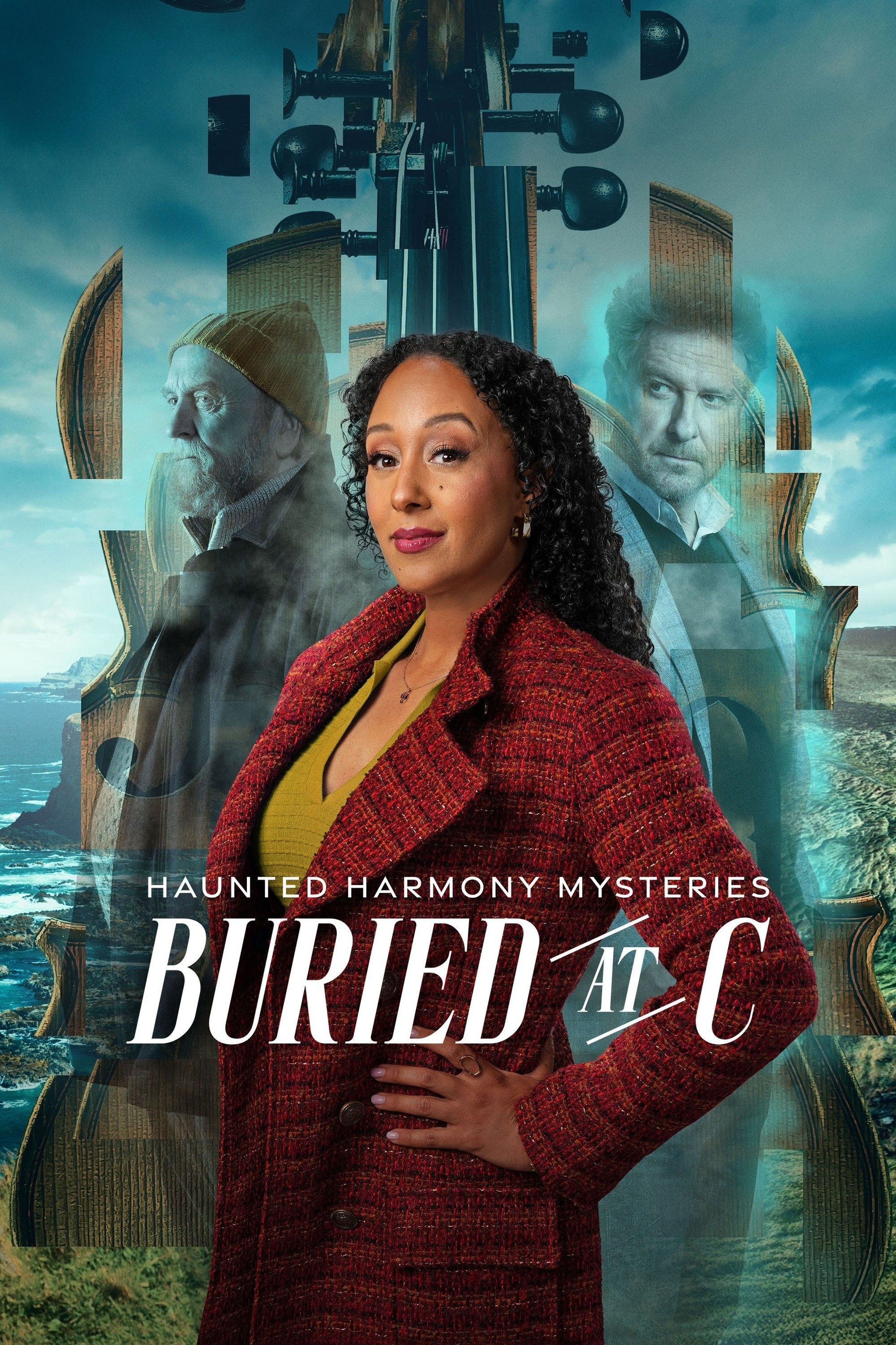 Poster de HAUNTED HARMONY MYSTERIES: BURIED AT C