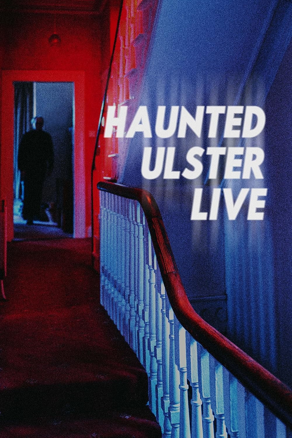 Poster de HAUNTED ULSTER LIVE