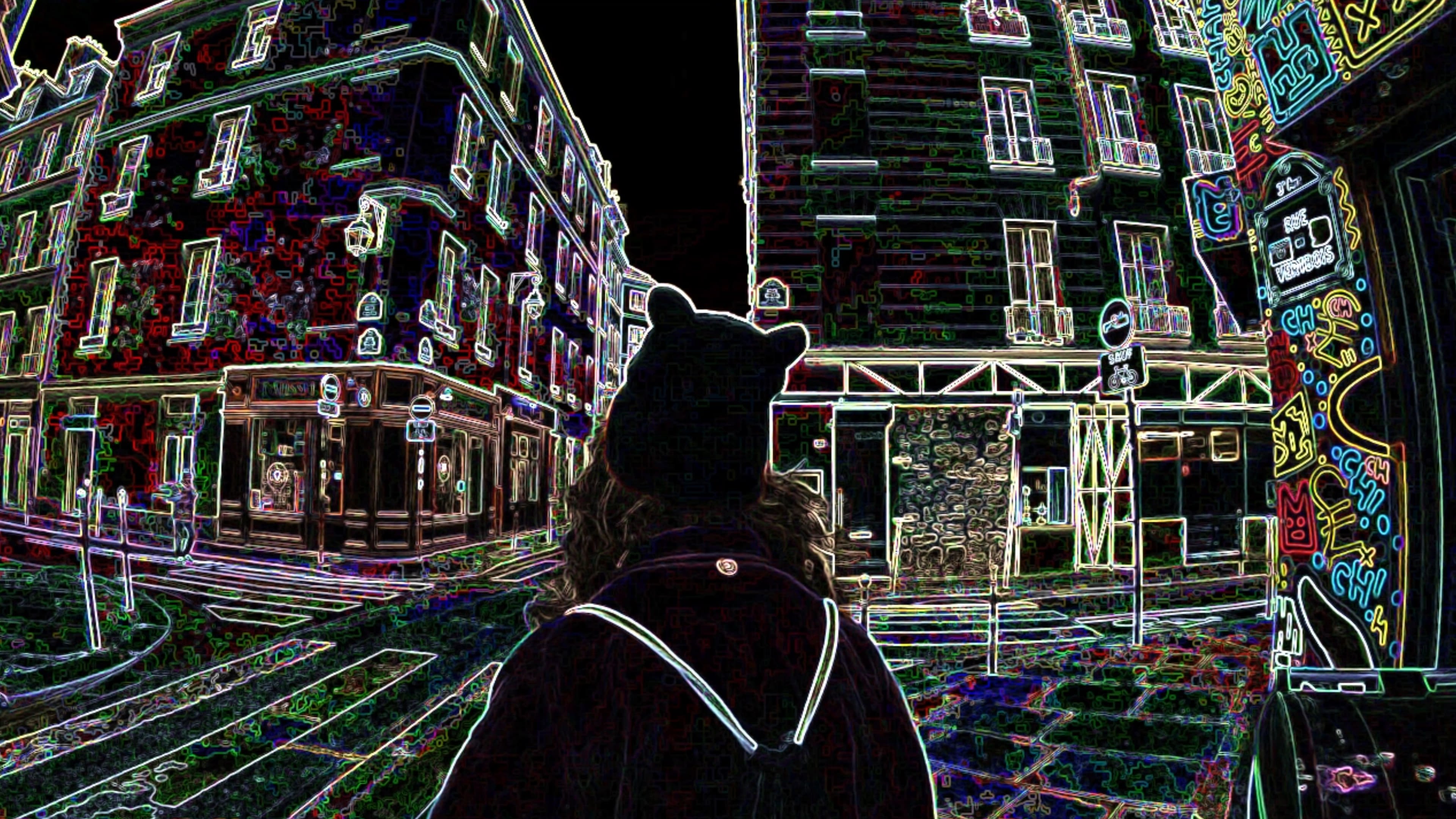 Foto de HAUNTOLOGY OF THE RETRODROMOMANIA