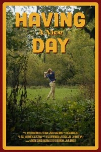 Having A Nice Day