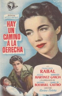 Hay un camino a la derecha