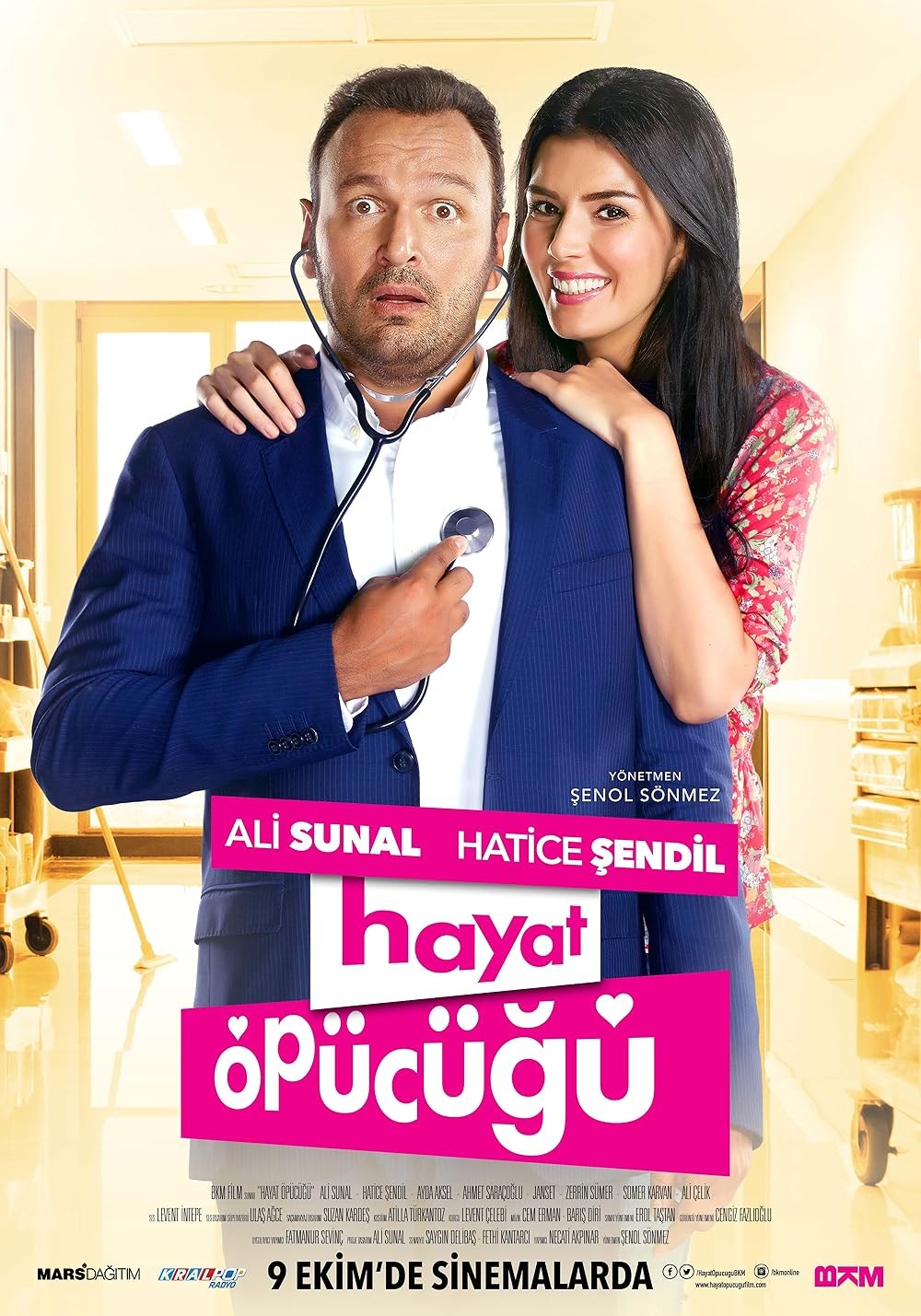 Poster de HAYAT ÖPÜCÜGÜ