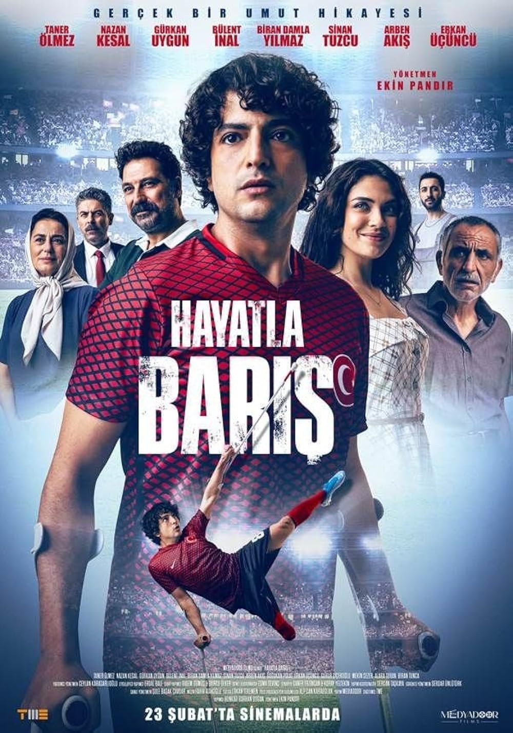 Poster de HAYATLA BARIS