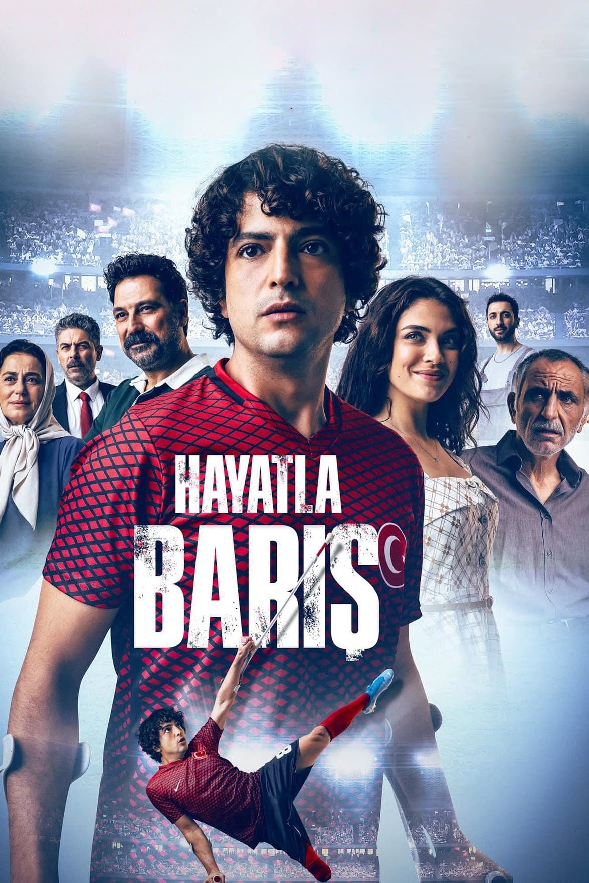 Poster de HAYATLA BARIS
