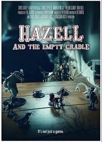 Hazell and the Empty Cradle