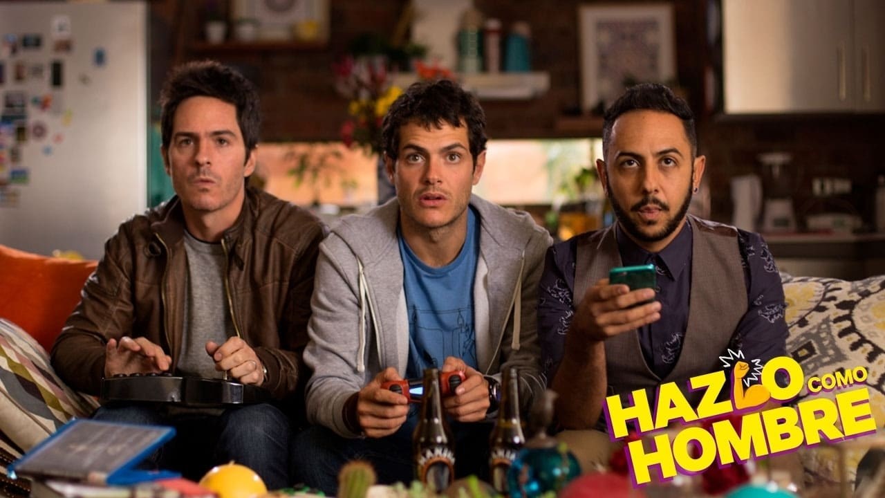 Foto de HAZLO COMO HOMBRE