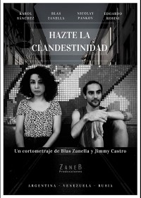 Hazte la clandestinidad