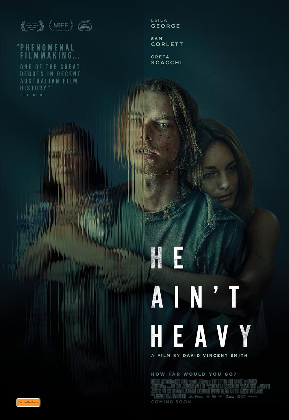 Poster de HE AIN'T HEAVY