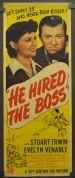 He Hired the Boss