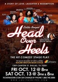 Head Over Heels