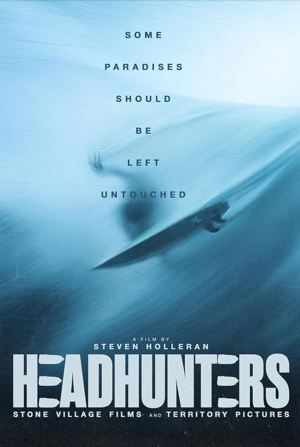 Poster de HEADHUNTERS