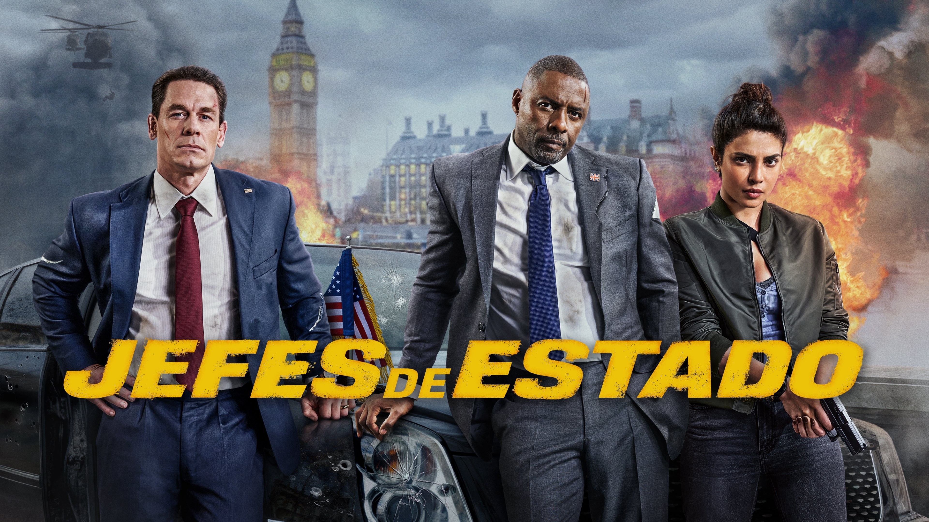 Foto de JEFES DE ESTADO