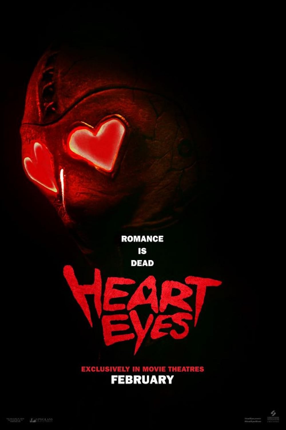 Poster de HEART EYES