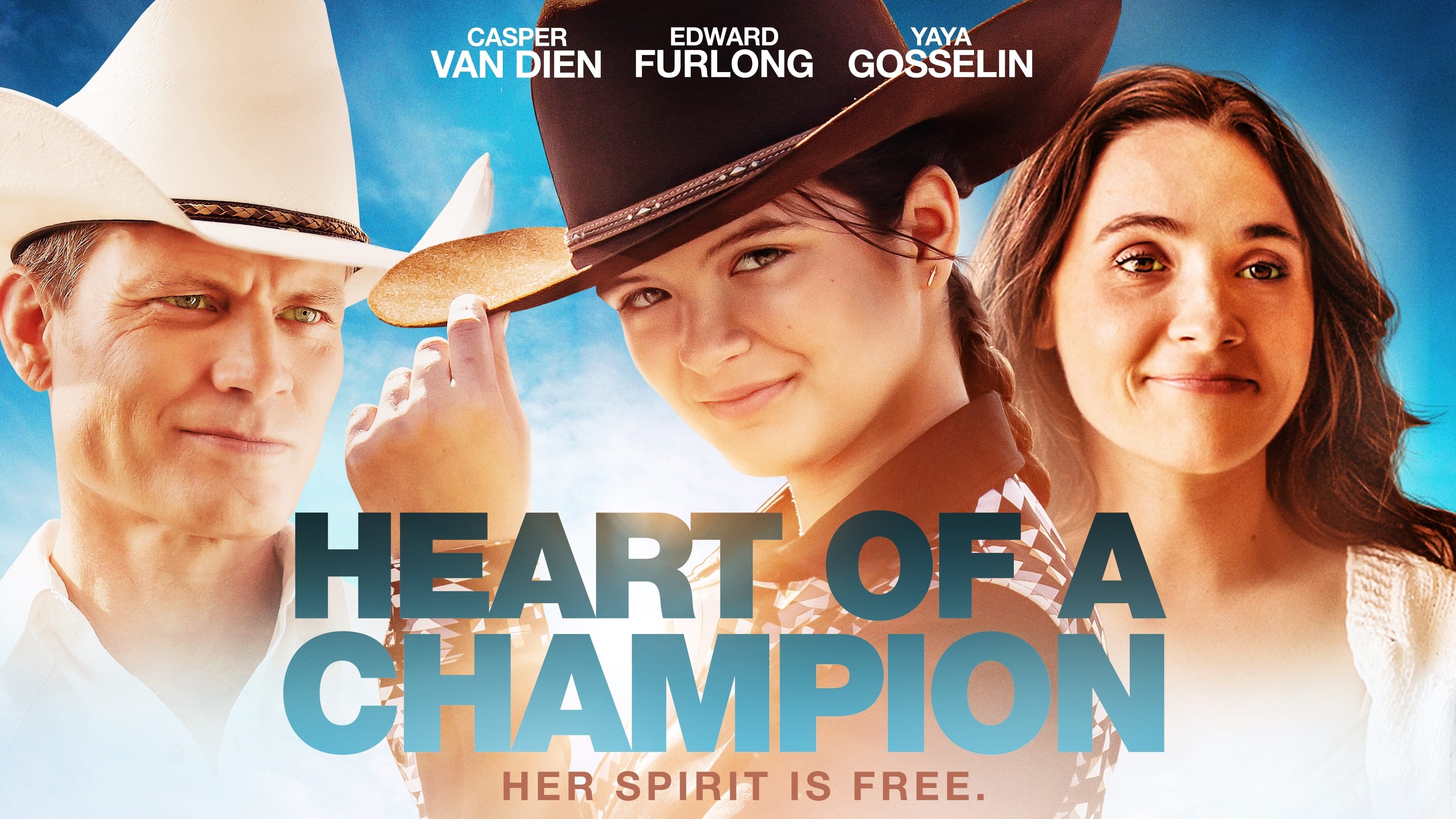 Foto de HEART OF A CHAMPION