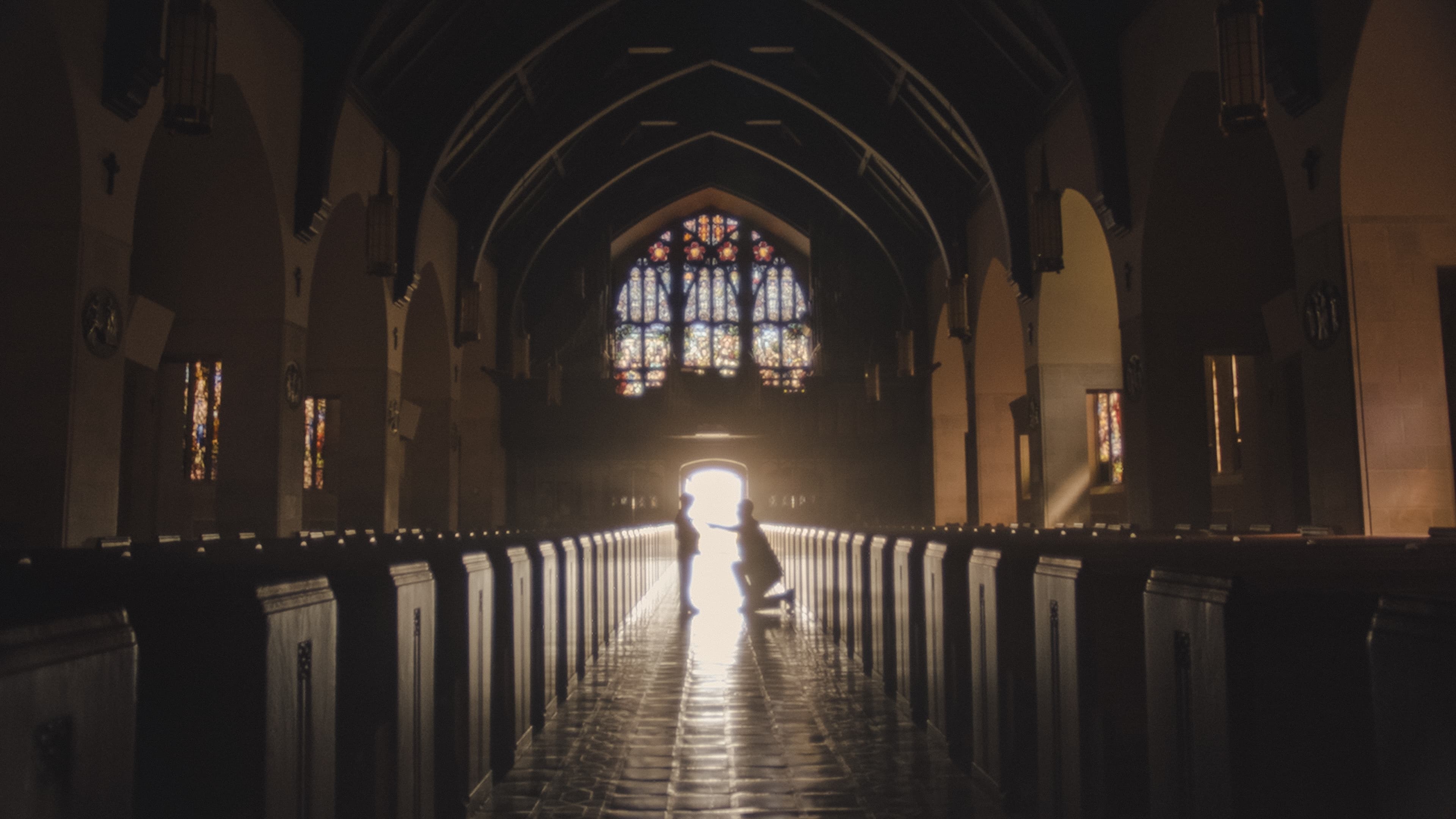 Foto de HEART OF A SERVANT: THE FATHER FLANAGAN STORY