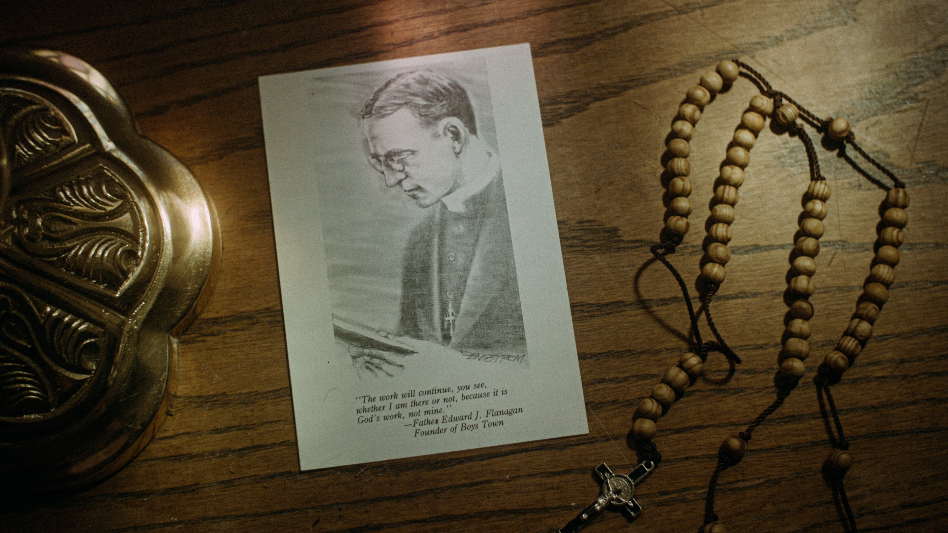 Foto de HEART OF A SERVANT: THE FATHER FLANAGAN STORY
