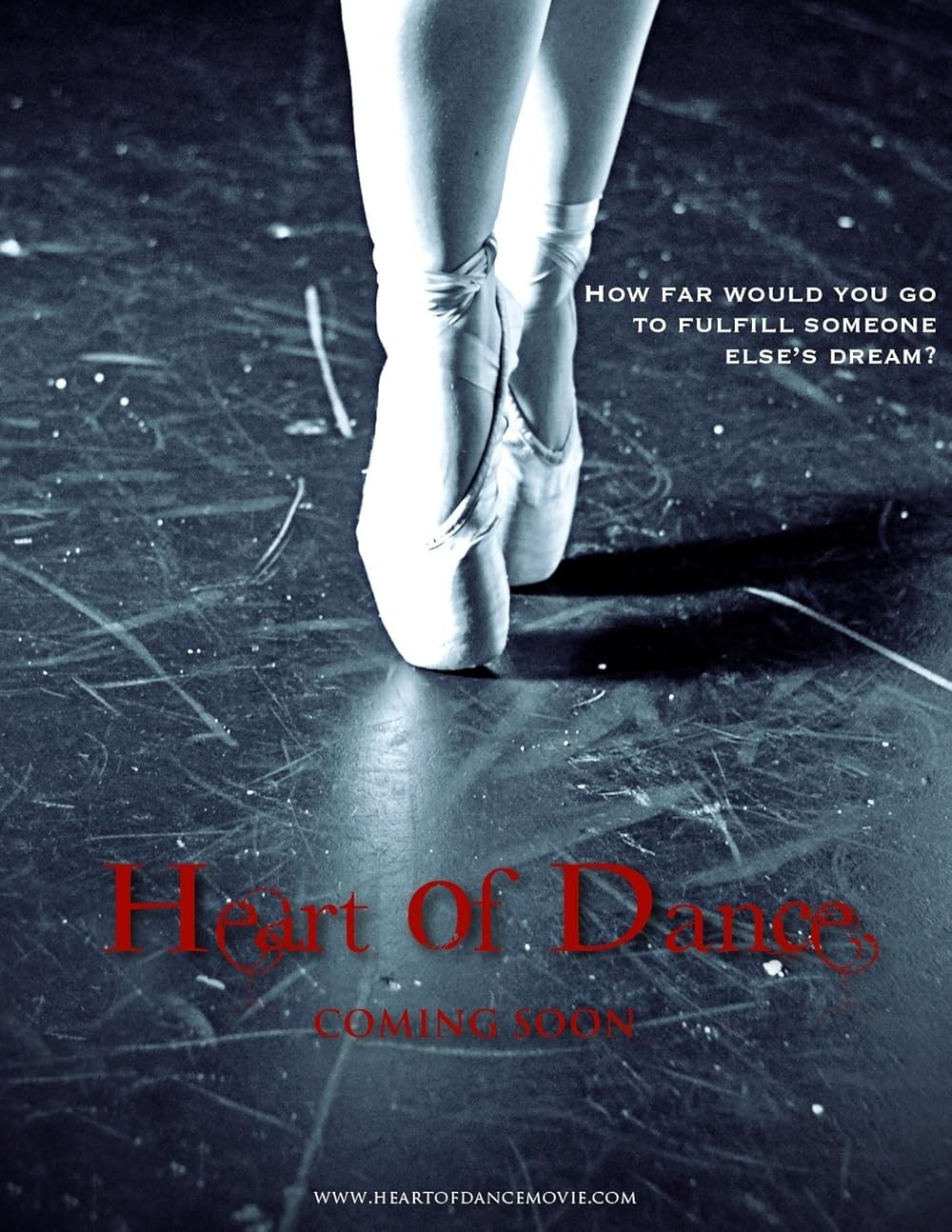 Poster de HEART OF DANCE