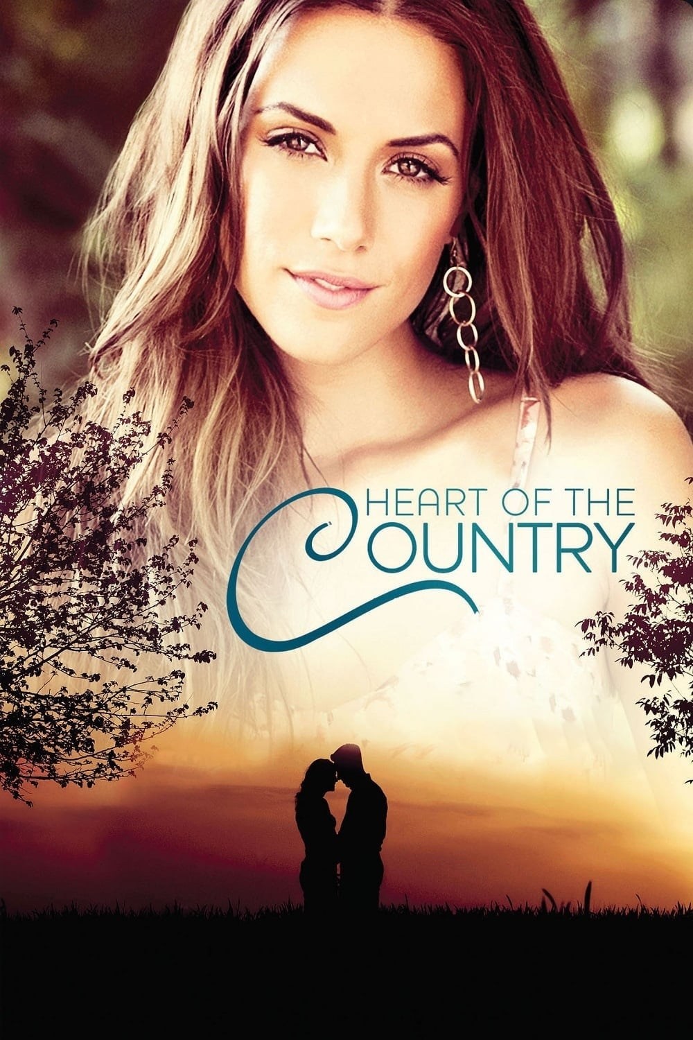 Poster de HEART OF THE COUNTRY en inglés