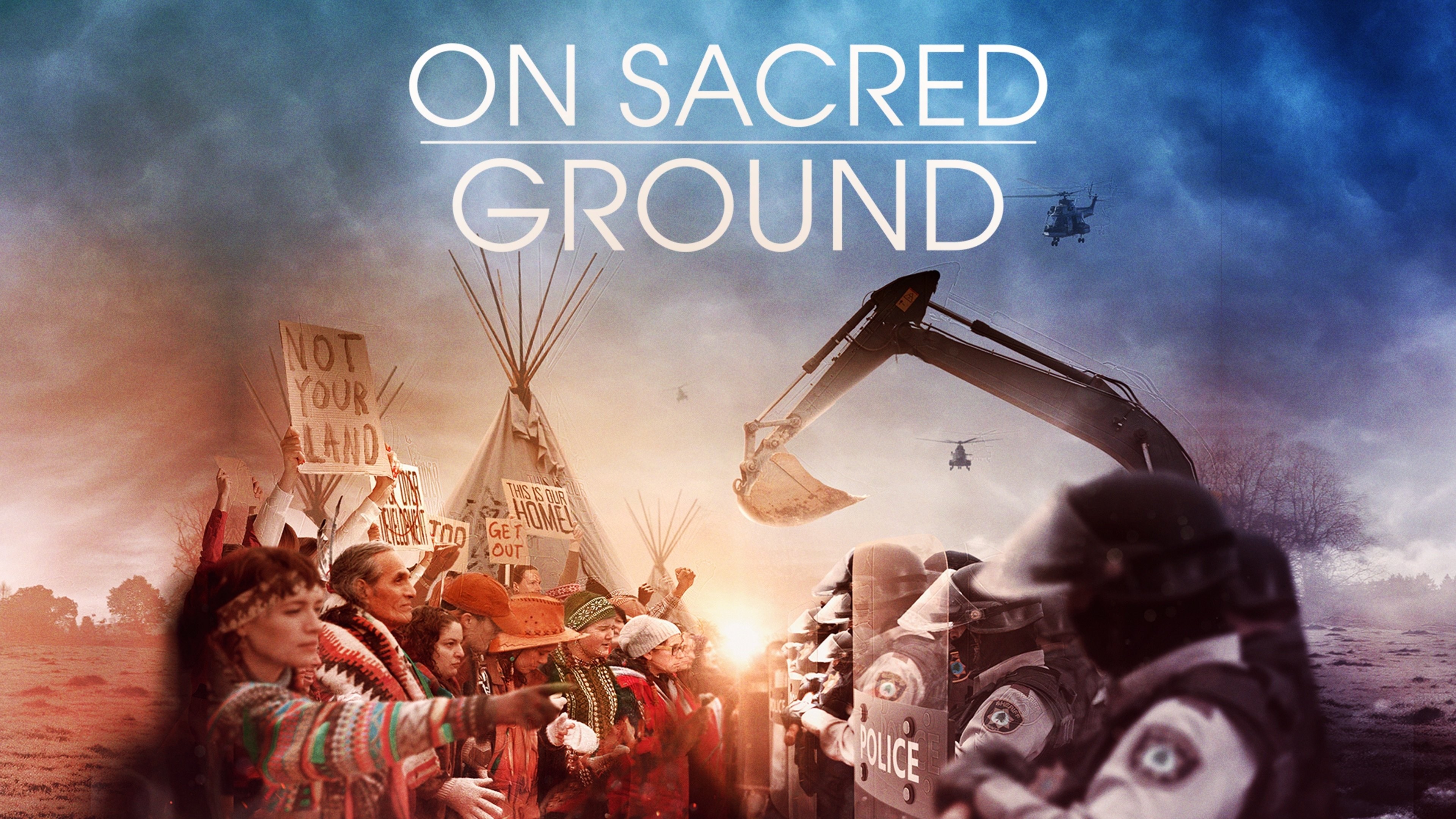 Foto de ON SACRED GROUND