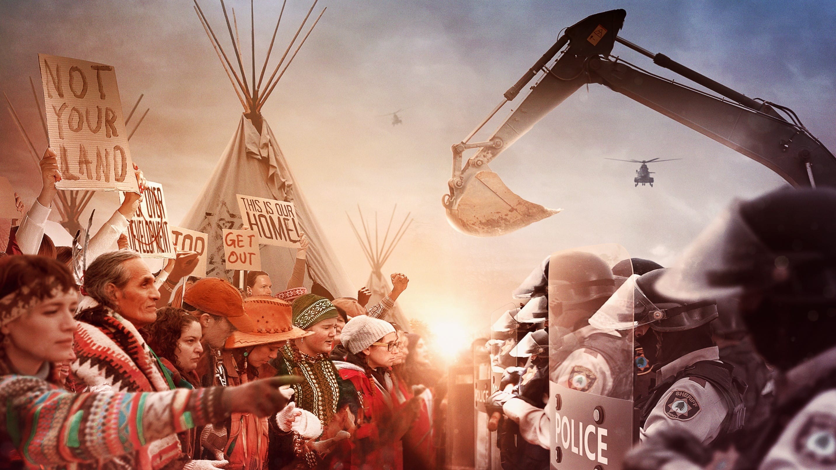 Foto de ON SACRED GROUND