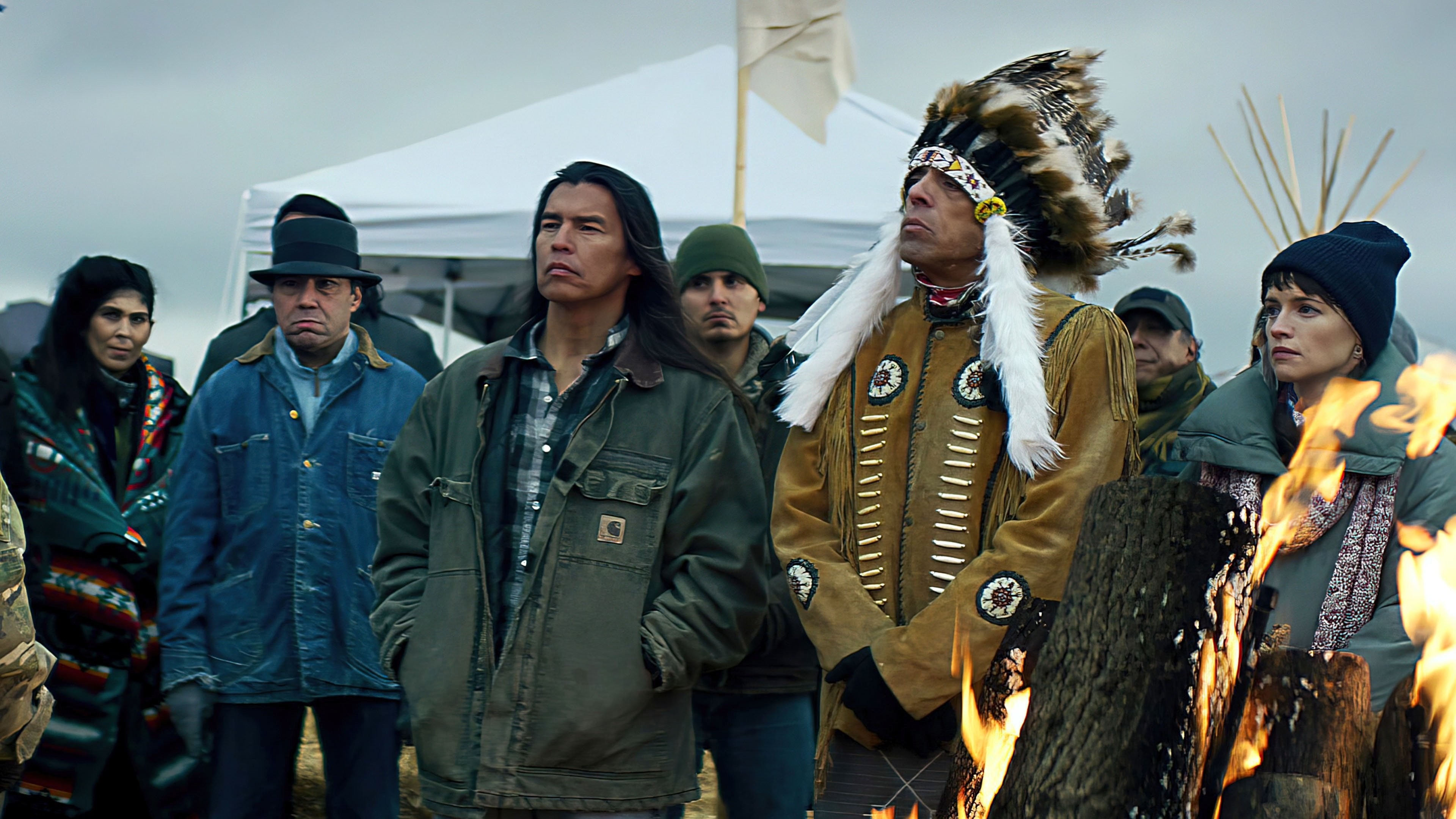 Foto de ON SACRED GROUND