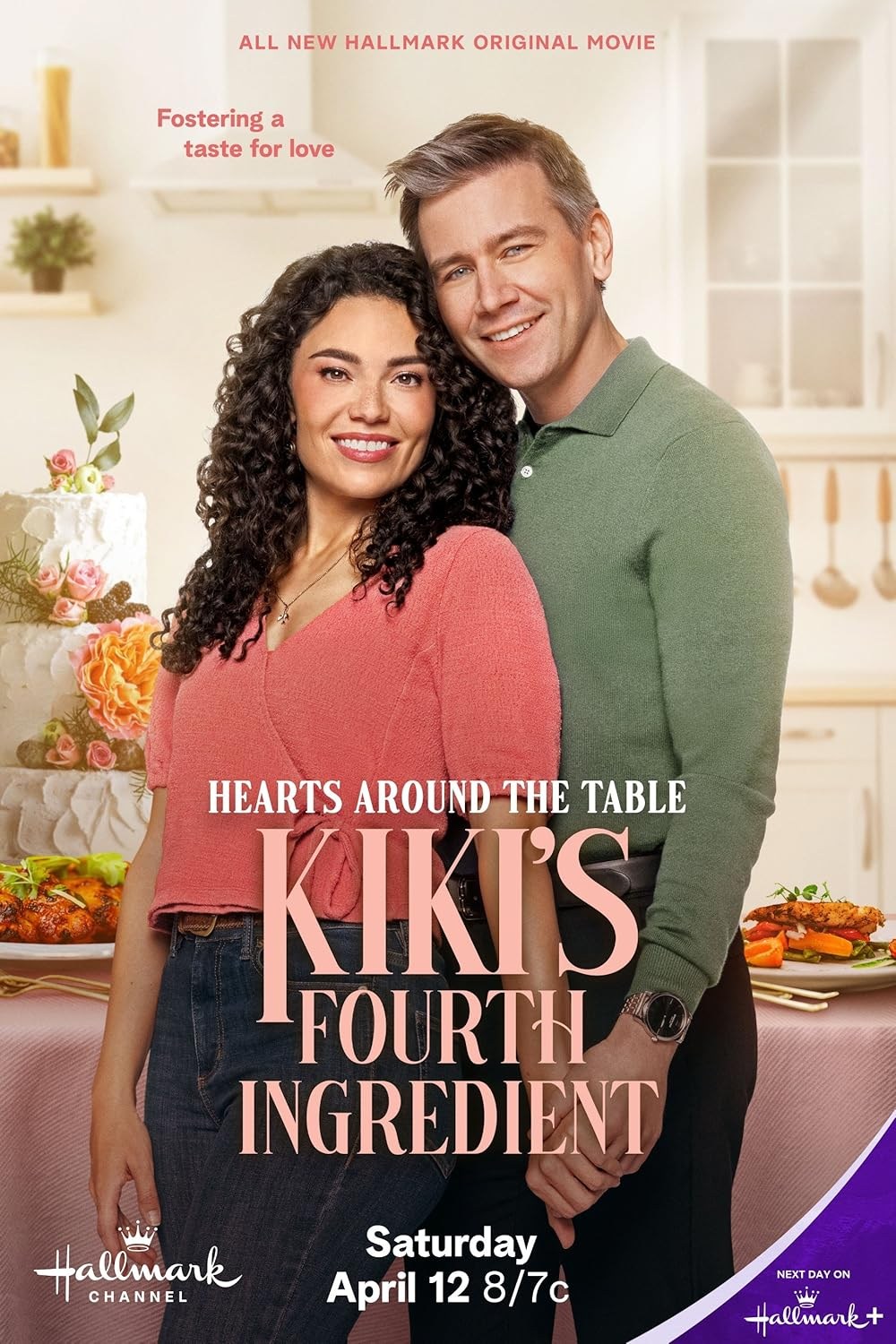 Poster de HEARTS AROUND THE TABLE: KIKI'S FOURTH INGREDIENT